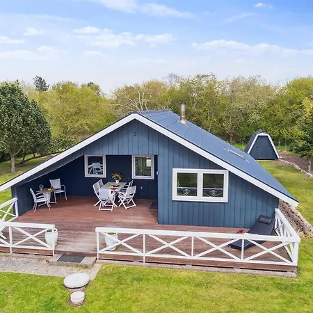 Reidar - 600m From The Sea By Interhome Dannemare